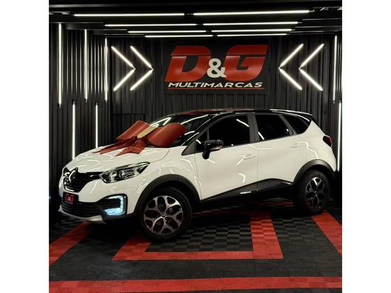 RENAULT CAPTUR 1.6 16V SCE FLEX BOSE X-TRONIC